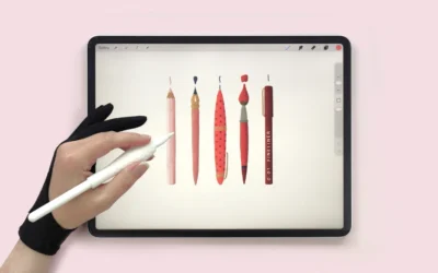 Wat heb je nodig om digitaal te tekenen in Procreate?